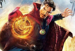 Doctor Strange - A Multiverse of Madness